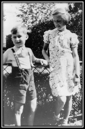 Ruth und Lothar Kaufmann 1938